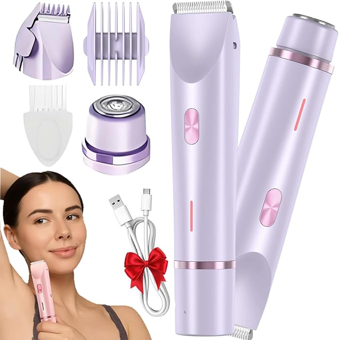 2-in-1 Electric Hair Trimmer NOOR CART