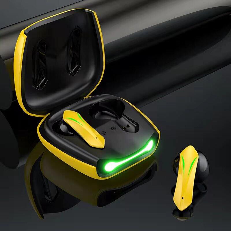 Wireless Bluetooth Earbuds โ Premium Gaming Style ๐ง