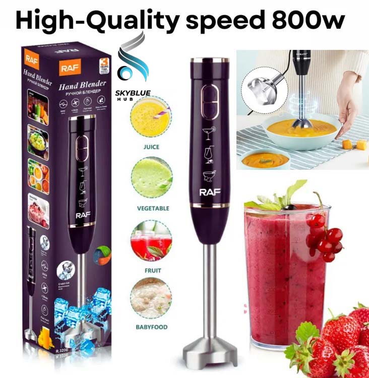 Raf - 4-in-1 Blender Set NOOR CART