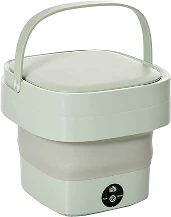 Portable Foldable Mini Washing Machine