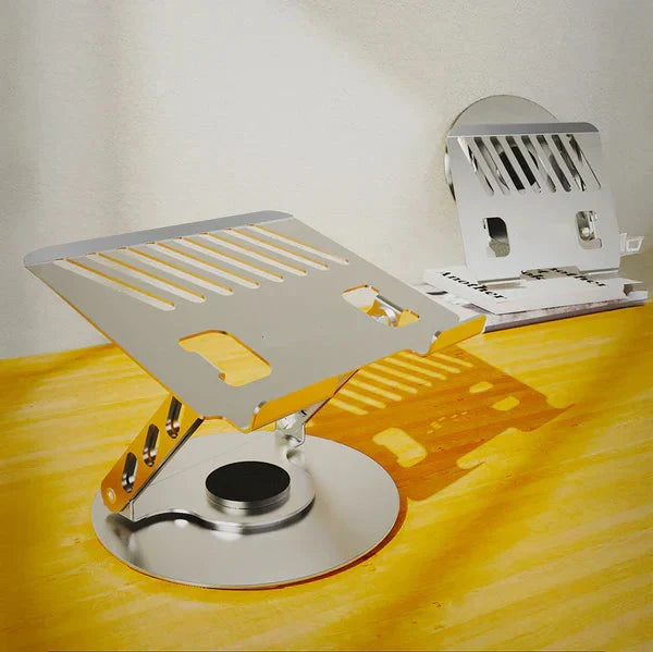 Premium 360° Foldable Laptop Stand NOOR CART