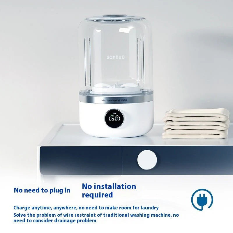 Mini Washing Machine