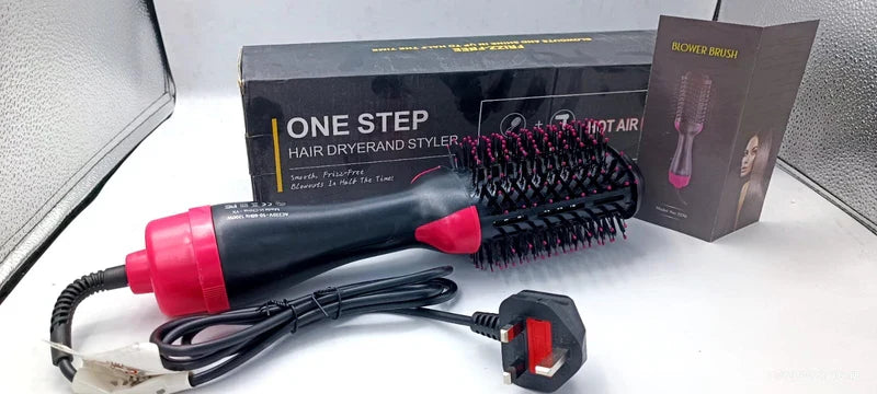 Hair Brush Dryer