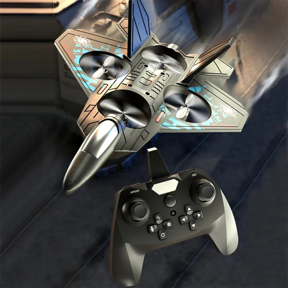 Remote Control Fighter Jet Drone