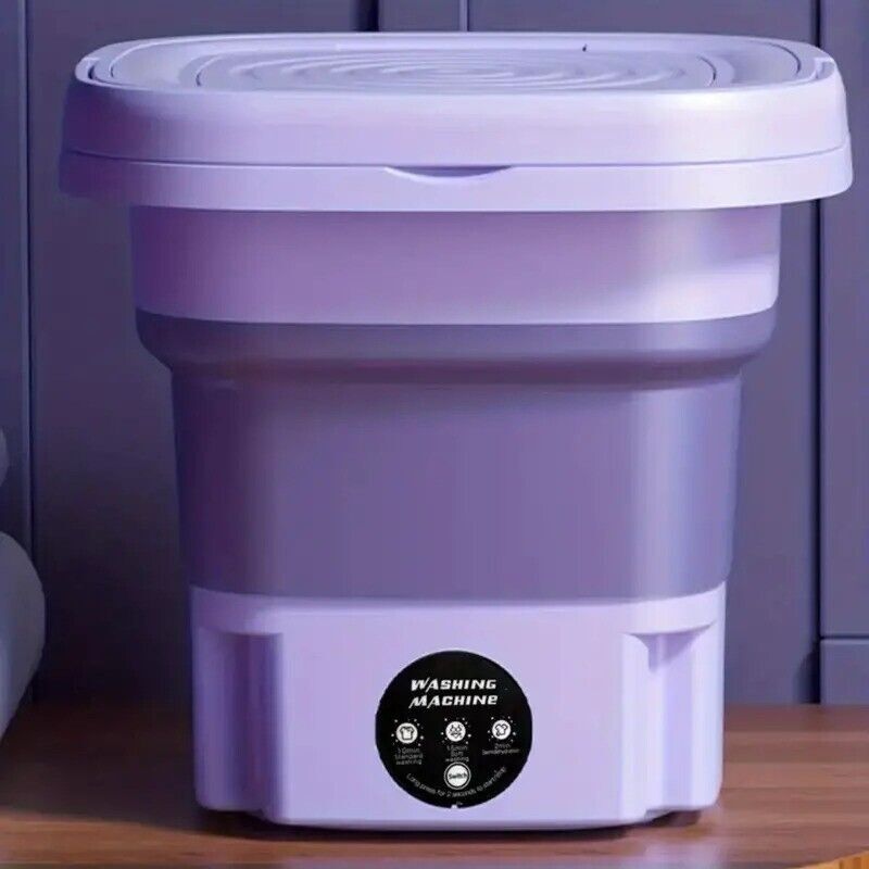 Mini Washing Machine with Dryer NOOR CART
