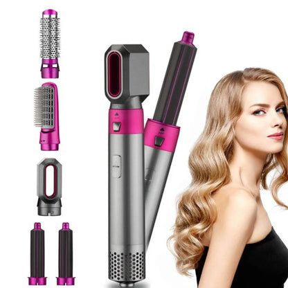 Hot Air Brush (5-in-1)