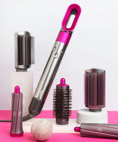 Hot Air Brush (5-in-1)