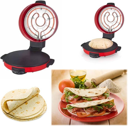 🍕 Pizza & Roti Maker