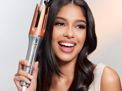 SHEGLAM HAIR – It-Curl One-Touch Instant Curler ✨
