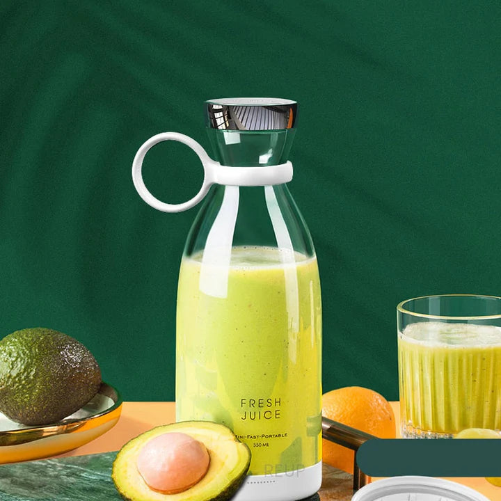 Portable Fresh Juice Blender