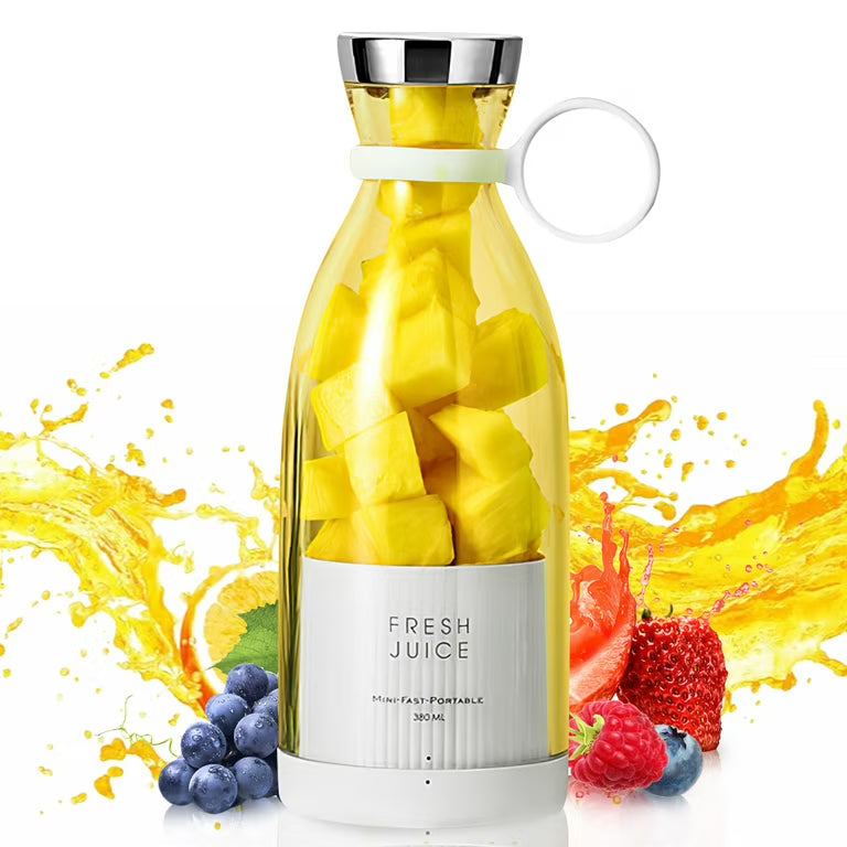 Portable Fresh Juice Blender