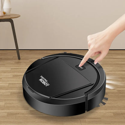 🤖 Automatic Sweeping Robot – 3-in-1 Smart Vacuum Cleaner