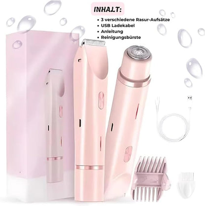 2-in-1 Electric Hair Trimmer