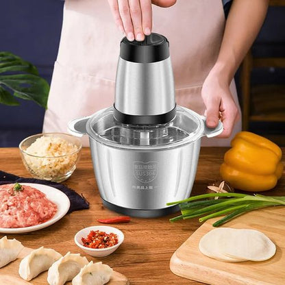 🥗 Multifunction Food Processor & Food Chopper