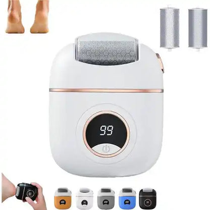 Electric Foot Callus Remover & Heel Care Device