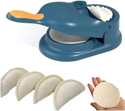 🥟 Automatic Dumpling Making Machine