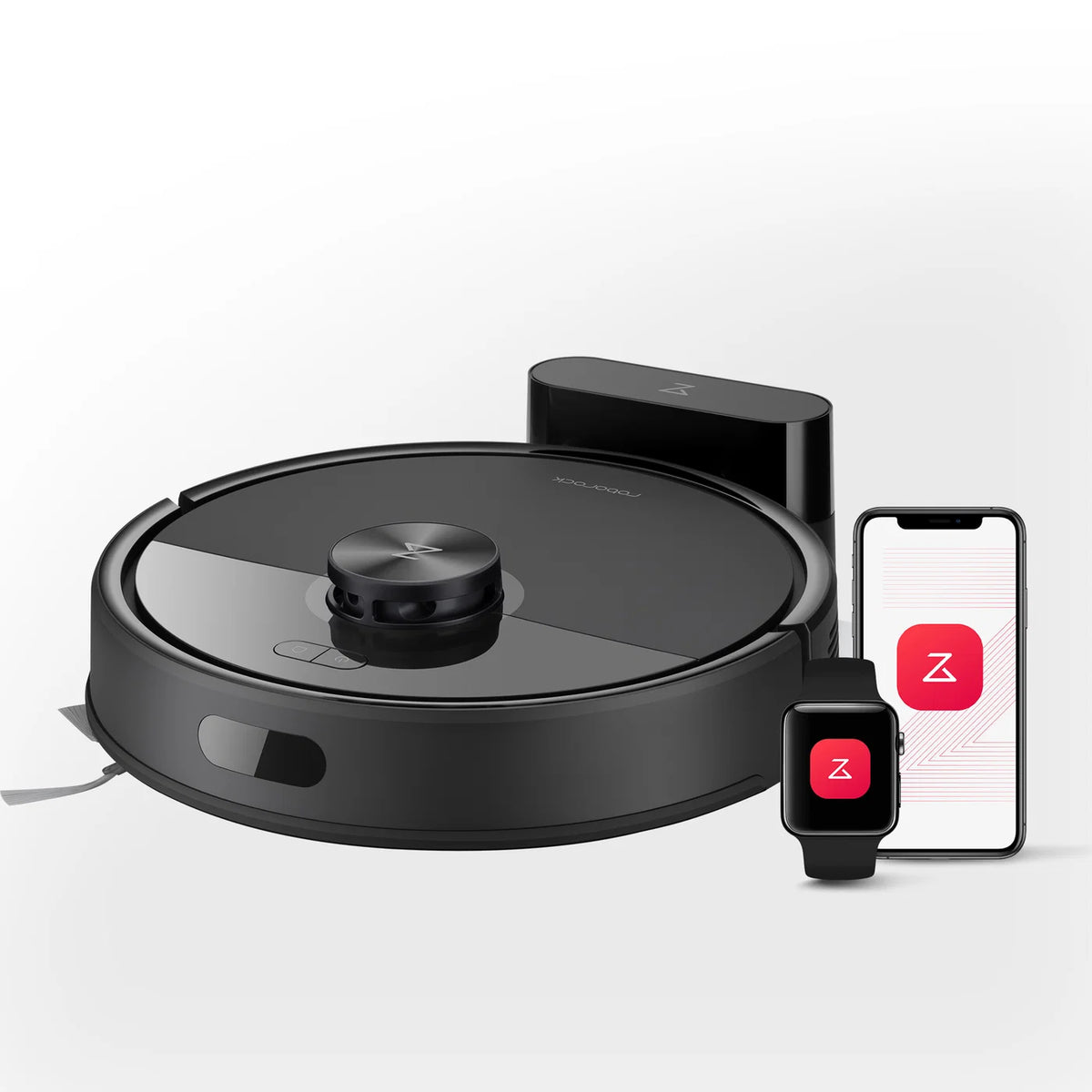 🤖 Automatic Sweeping Robot – 3-in-1 Smart Vacuum Cleaner