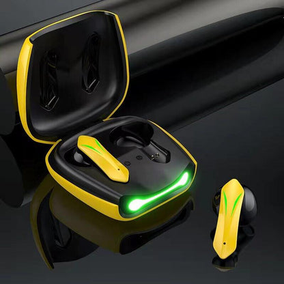 Wireless Bluetooth Earbuds – Premium Gaming Style 🎧