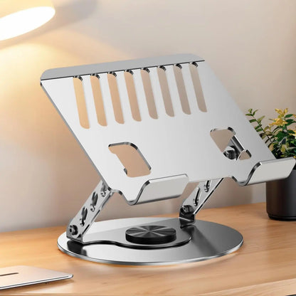 Premium 360° Foldable Laptop Stand