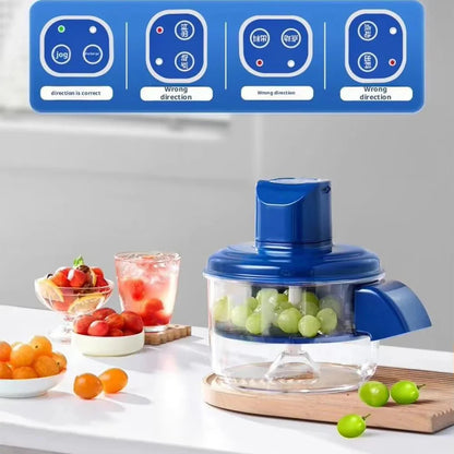 Fruit and Vegetable Peeler