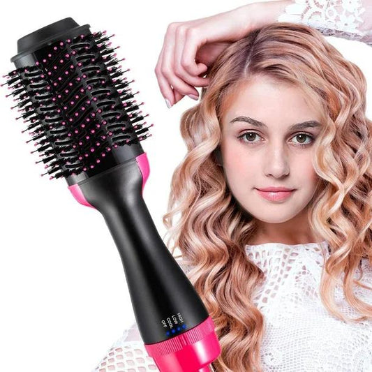 Hair Brush Dryer