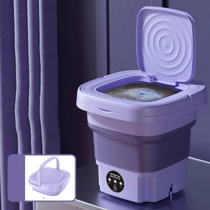 Mini Washing Machine with Dryer