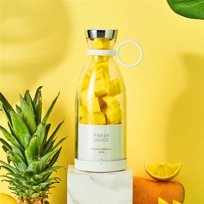 Portable Fresh Juice Blender