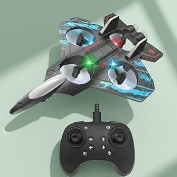 Remote Control Fighter Jet Drone