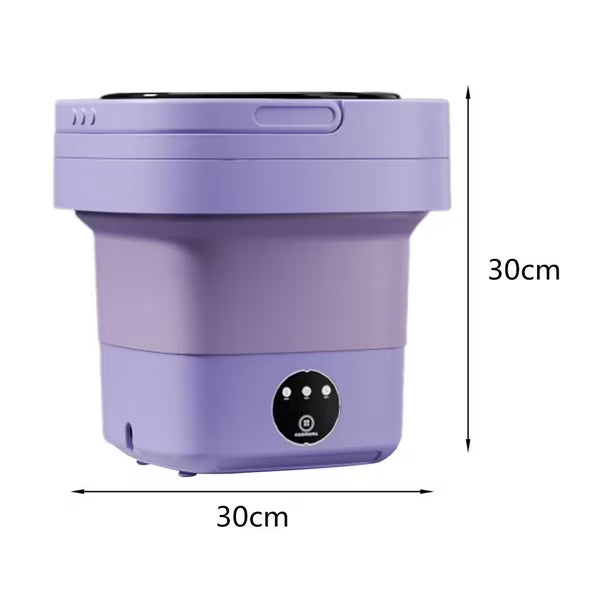 Mini Washing Machine with Dryer NOOR CART