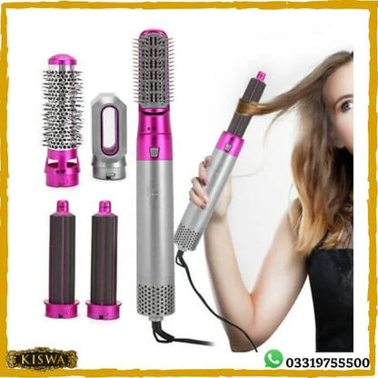 Hot Air Brush (5-in-1)