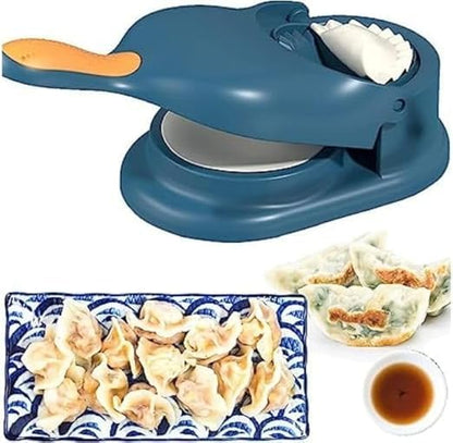 🥟 Automatic Dumpling Making Machine