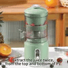 AUTOMATIC FRUIT JUICER عصارة فواكه أوتوماتيكية
