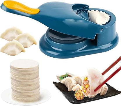 🥟 Automatic Dumpling Making Machine