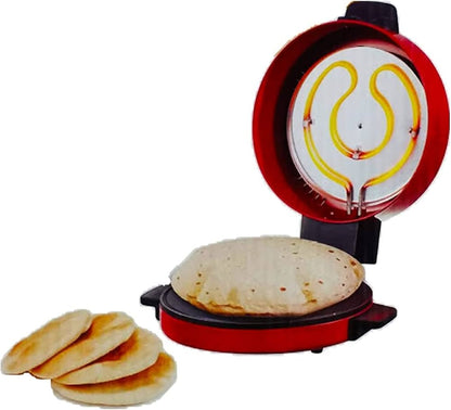 🍕 Pizza & Roti Maker