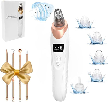 Blackhead Remover Vacuum Pore Cleaner