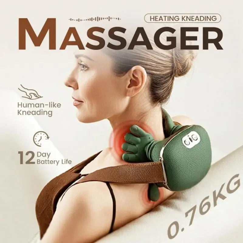 💆 Neck Massager – Premium Product