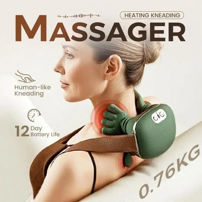 💆 Neck Massager – Premium Product
