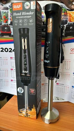 Raf - 4-in-1 Blender Set