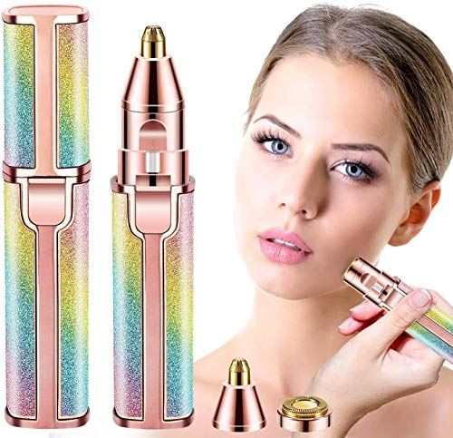 Real Customer Reviews 2 In 1 Eyebrow Trimmer & Hair Shaver