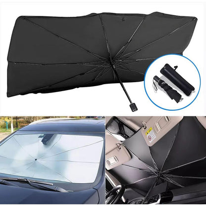 Car Windshield Sun Shade