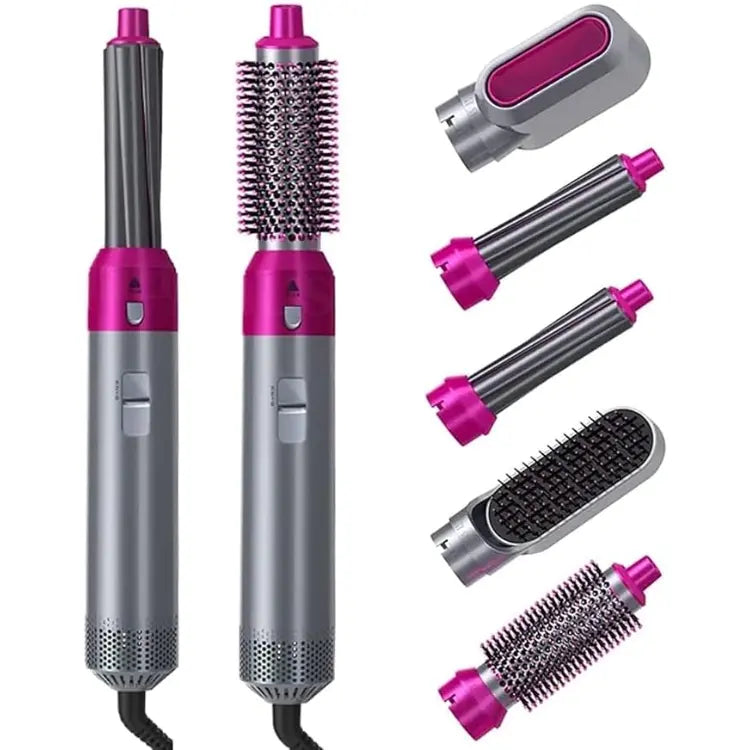 Hot Air Brush (5-in-1)