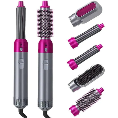 Hot Air Brush (5-in-1)