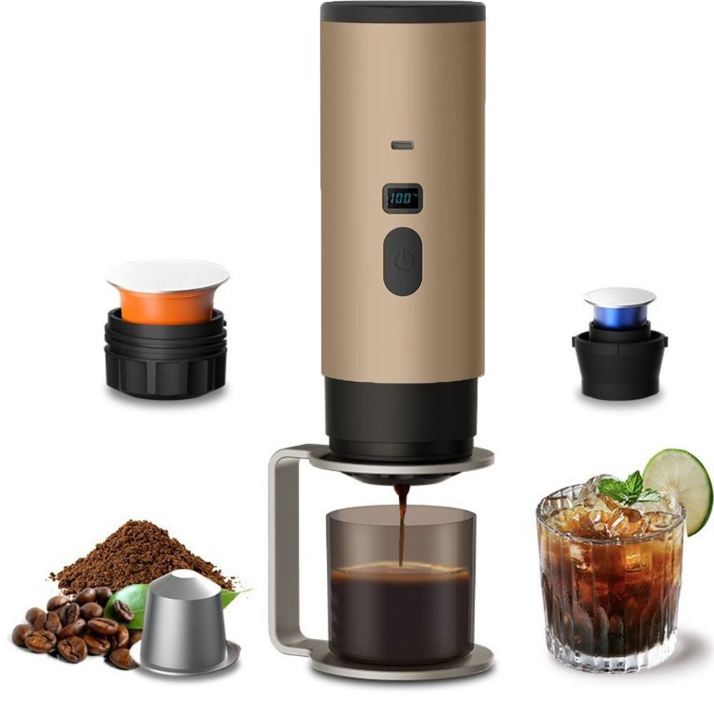 ☕ Coffee Maker