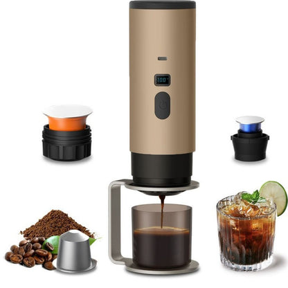 ☕ Coffee Maker