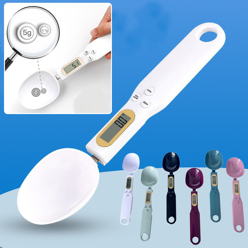 Digital Measuring Spoon Scale