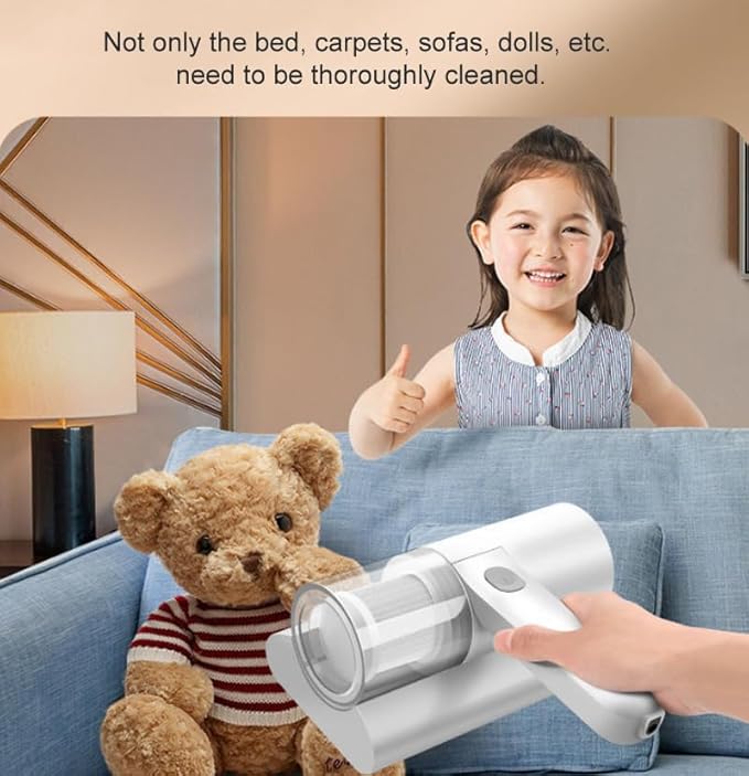 ✨ Smart Mattress Cleaning Vacuum – Deep Clean Dust Remover ✨