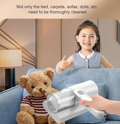✨ Smart Mattress Cleaning Vacuum – Deep Clean Dust Remover ✨