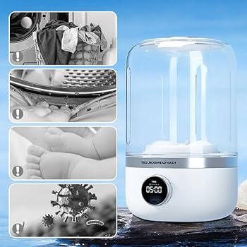 Mini Washing Machine