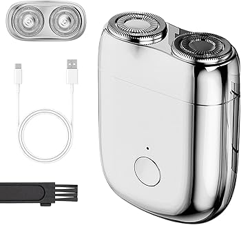 Mini Men Electric Shaver