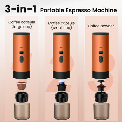 ☕ Coffee Maker